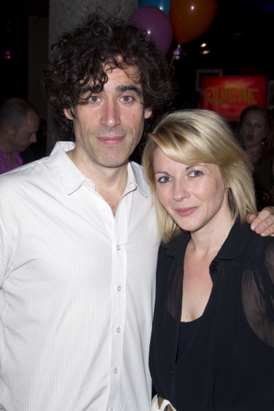 Photo Flash: Benedict Cumberbatch, Geri Halliwell and More at Royal Court's BIRTHDAY PARTY Fundraiser! Image