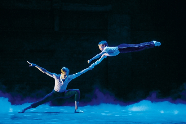 Photo Flash: New Photos from West End's BILLY ELLIOT! Image