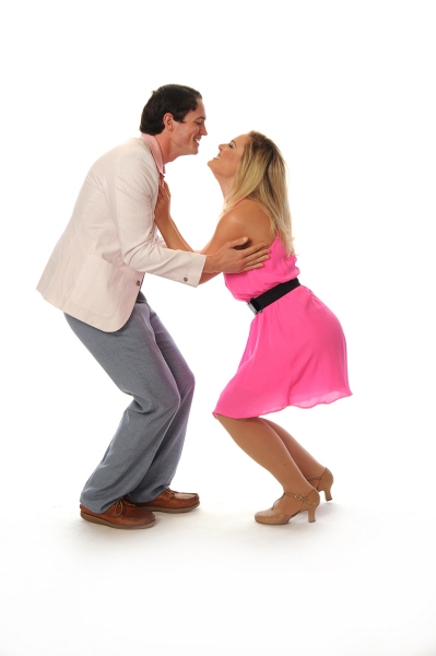 Photo Flash: First Look at Jessica Crouch, et al. in PCPA's LEGALLY BLONDE Image