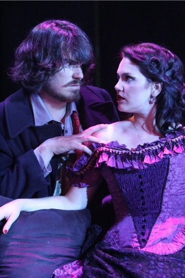 Photo Flash: First Look at DOMA Theatre's JEKYLL & HYDE, Opening Tonight Image