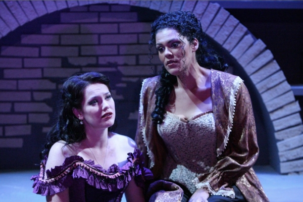 Photo Flash: First Look at DOMA Theatre's JEKYLL & HYDE, Opening Tonight Image