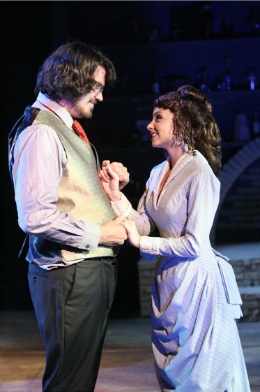Photo Flash: First Look at DOMA Theatre's JEKYLL & HYDE, Opening Tonight Image