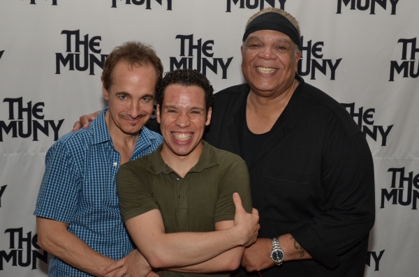 Photo Coverage: Opening Night of Muny's ALADDIN! Robin De Jesus, John Tartaglia, Samantha Massell & More! Photo Coverage: Opening Night of Muny's ALADDIN! Robin De Jesus, John Tartaglia, Samantha Massell & More! Image