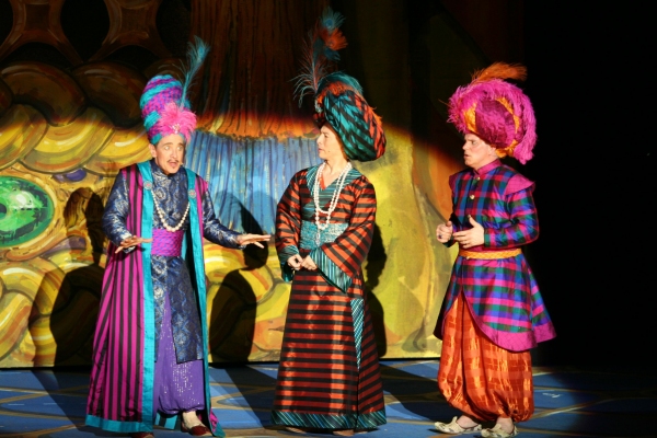 Photo Coverage: Opening Night of Muny's ALADDIN! Robin De Jesus, John Tartaglia, Samantha Massell & More! Photo Coverage: Opening Night of Muny's ALADDIN! Robin De Jesus, John Tartaglia, Samantha Massell & More! Image