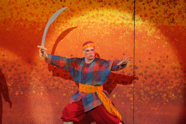 Photo Coverage: Opening Night of Muny's ALADDIN! Robin De Jesus, John Tartaglia, Samantha Massell & More!  Image