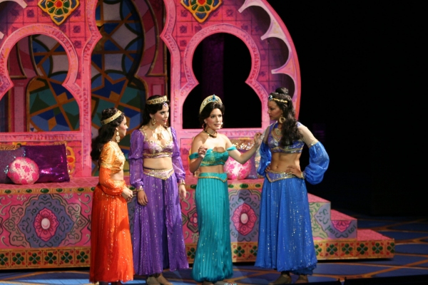 Photo Coverage: Opening Night of Muny's ALADDIN! Robin De Jesus, John Tartaglia, Samantha Massell & More! Photo Coverage: Opening Night of Muny's ALADDIN! Robin De Jesus, John Tartaglia, Samantha Massell & More! Image