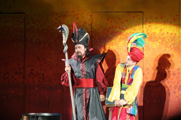 Photo Coverage: Opening Night of Muny's ALADDIN! Robin De Jesus, John Tartaglia, Samantha Massell & More! Photo Coverage: Opening Night of Muny's ALADDIN! Robin De Jesus, John Tartaglia, Samantha Massell & More! Image