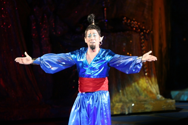 Photo Coverage: Opening Night of Muny's ALADDIN! Robin De Jesus, John Tartaglia, Samantha Massell & More!  Image
