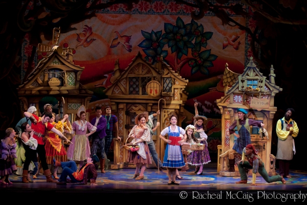 Photo Coverage: Beauty and the Beast Enchants at the Four Seasons Centre Image