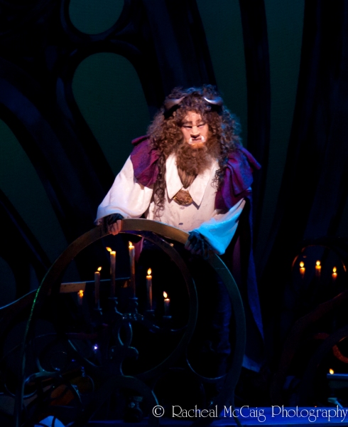 Photo Coverage: Beauty and the Beast Enchants at the Four Seasons Centre Image