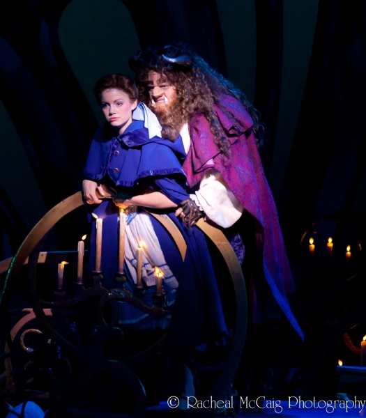 Photo Coverage: Beauty and the Beast Enchants at the Four Seasons Centre Image