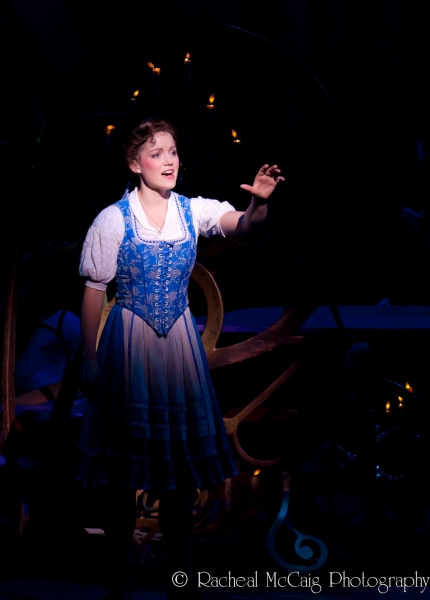 Photo Coverage: Beauty and the Beast Enchants at the Four Seasons Centre Image