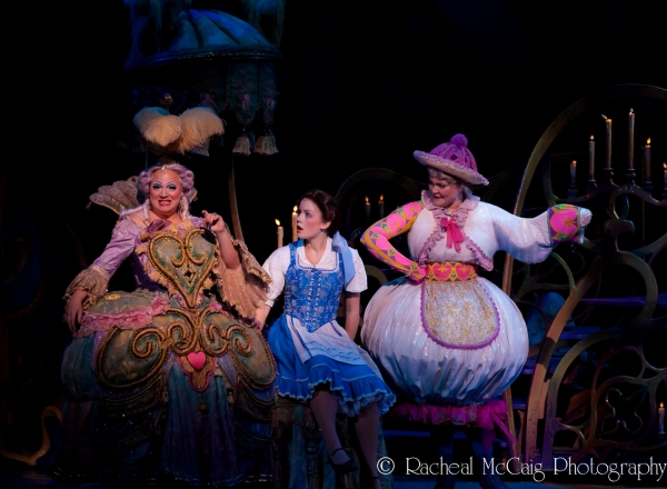 Photo Coverage: Beauty and the Beast Enchants at the Four Seasons Centre Image