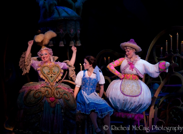 Photo Coverage: Beauty and the Beast Enchants at the Four Seasons Centre Image