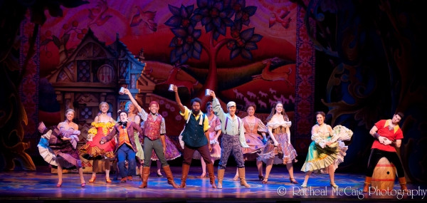 Photo Coverage: Beauty and the Beast Enchants at the Four Seasons Centre Image