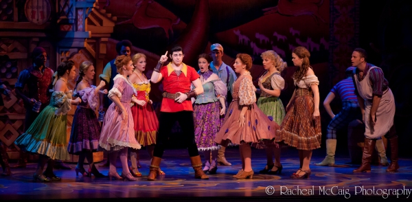 Photo Coverage: Beauty and the Beast Enchants at the Four Seasons Centre  Image