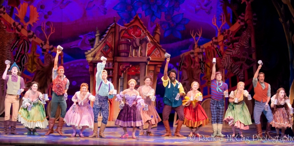 Photo Coverage: Beauty and the Beast Enchants at the Four Seasons Centre Image