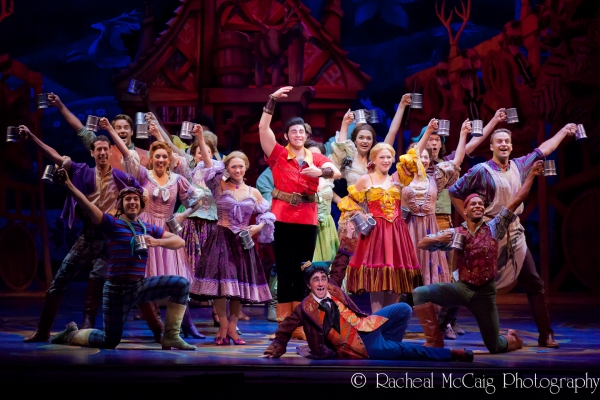 Photo Coverage: Beauty and the Beast Enchants at the Four Seasons Centre Image