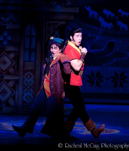Photo Coverage: Beauty and the Beast Enchants at the Four Seasons Centre Image