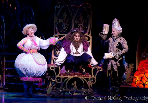 Photo Coverage: Beauty and the Beast Enchants at the Four Seasons Centre Image