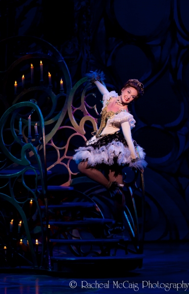 Photo Coverage: Beauty and the Beast Enchants at the Four Seasons Centre Image