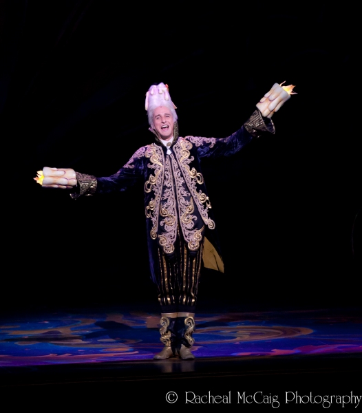 Photo Coverage: Beauty and the Beast Enchants at the Four Seasons Centre Image