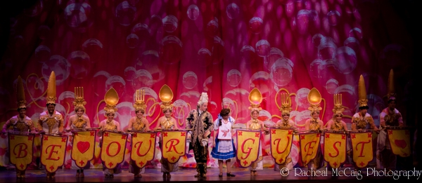 Photo Coverage: Beauty and the Beast Enchants at the Four Seasons Centre Image