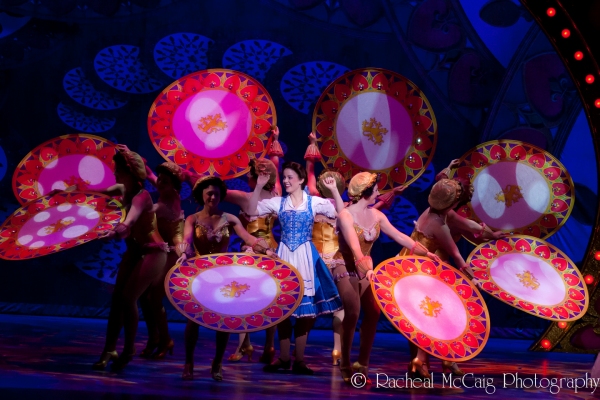 Photo Coverage: Beauty and the Beast Enchants at the Four Seasons Centre 