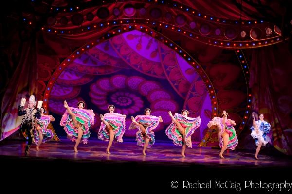 Photo Coverage: Beauty and the Beast Enchants at the Four Seasons Centre Image