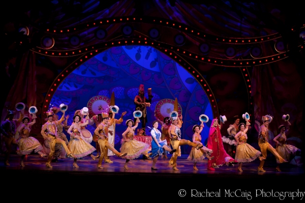 Photo Coverage: Beauty and the Beast Enchants at the Four Seasons Centre Image