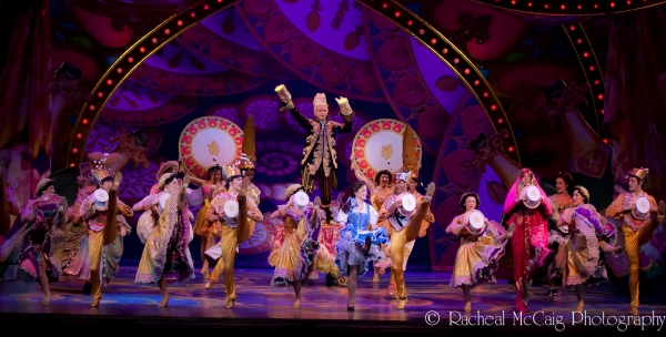 Photo Coverage: Beauty and the Beast Enchants at the Four Seasons Centre Image
