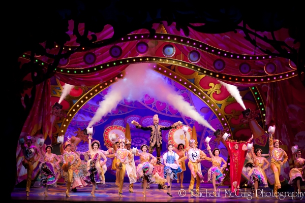 Photo Coverage: Beauty and the Beast Enchants at the Four Seasons Centre Image