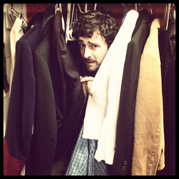 Photo Flash: Saturday Intermission Pics - ANYTHING GOES, NEWSIES and More! Image