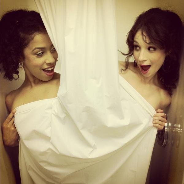 Photo Flash: Saturday Intermission Pics - ANYTHING GOES, NEWSIES and More! Image
