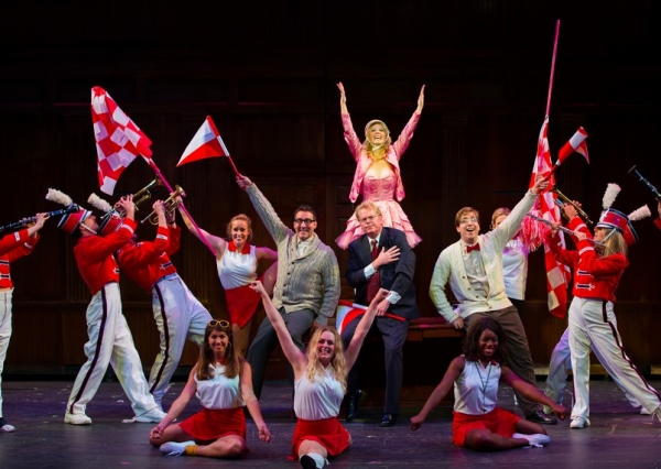 Photo Flash: Beck Center's LEGALLY BLONDE Image