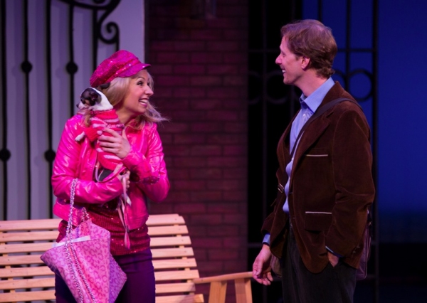 Photo Flash: Beck Center's LEGALLY BLONDE Image
