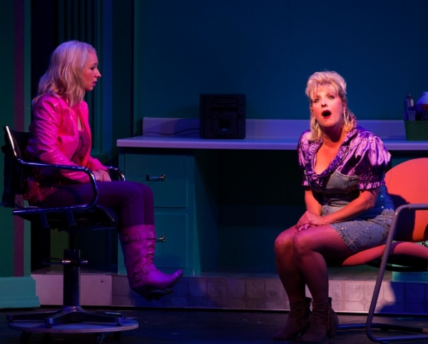 Photo Flash: Beck Center's LEGALLY BLONDE Image