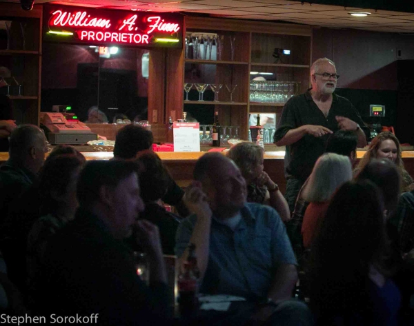 Photo Coverage: Niko Tsakalakos' THE NIKO SONGBOOK at Mr. Finn's Cabaret Image