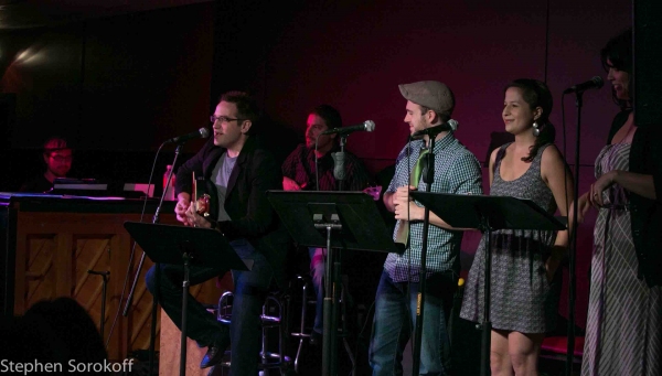 Photo Coverage: Niko Tsakalakos' THE NIKO SONGBOOK at Mr. Finn's Cabaret Image