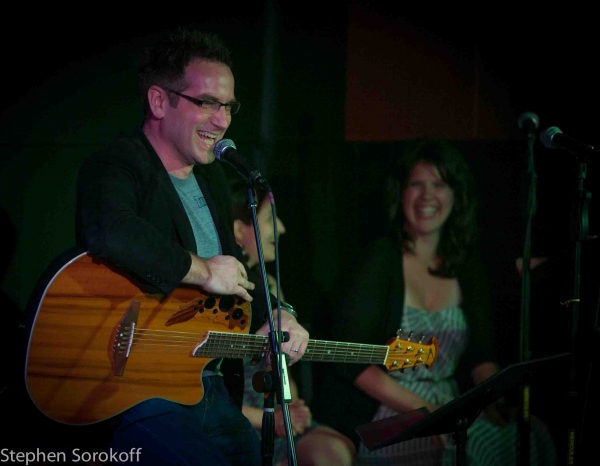 Photo Coverage: Niko Tsakalakos' THE NIKO SONGBOOK at Mr. Finn's Cabaret Image