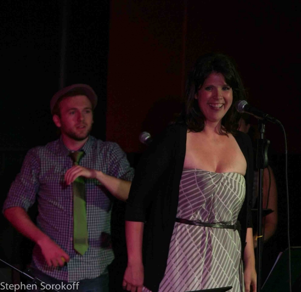Photo Coverage: Niko Tsakalakos' THE NIKO SONGBOOK at Mr. Finn's Cabaret Image
