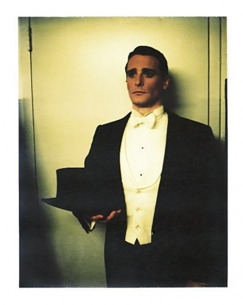 Photo Flash: Robert Petkoff Takes ANYTHING GOES Polaroid Cast Portraits Image