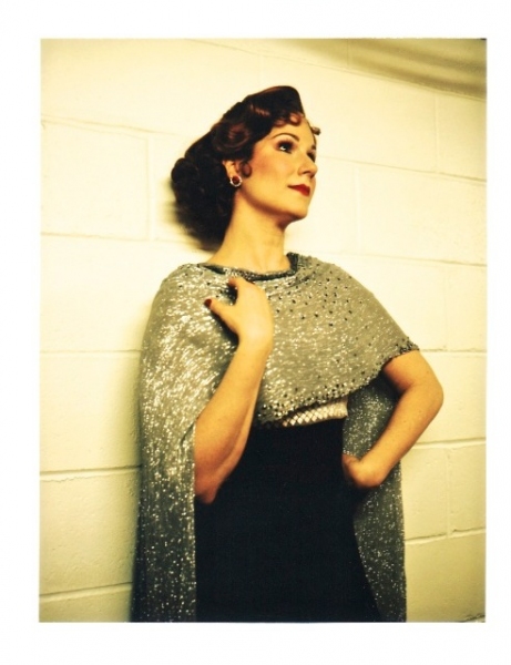 Photo Flash: Robert Petkoff Takes ANYTHING GOES Polaroid Cast Portraits Image