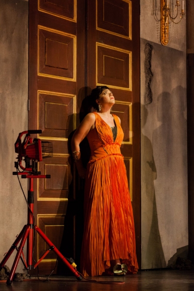 Photo Flash: First Look at Glimmerglass Festival's AIDA Image