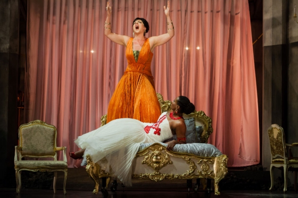 Photo Flash: First Look at Glimmerglass Festival's AIDA Image