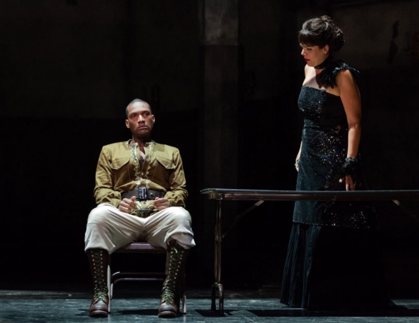 Photo Flash: First Look at Glimmerglass Festival's AIDA Image