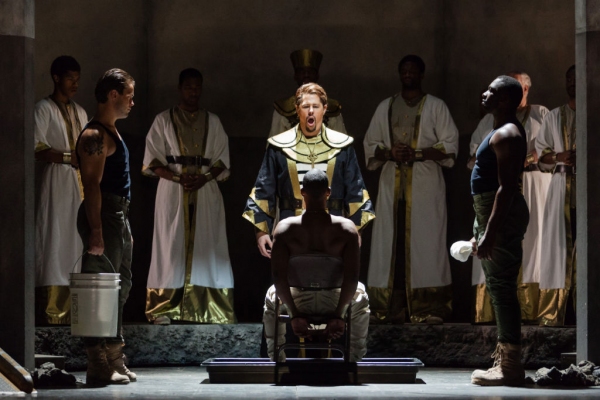 Photo Flash: First Look at Glimmerglass Festival's AIDA Image