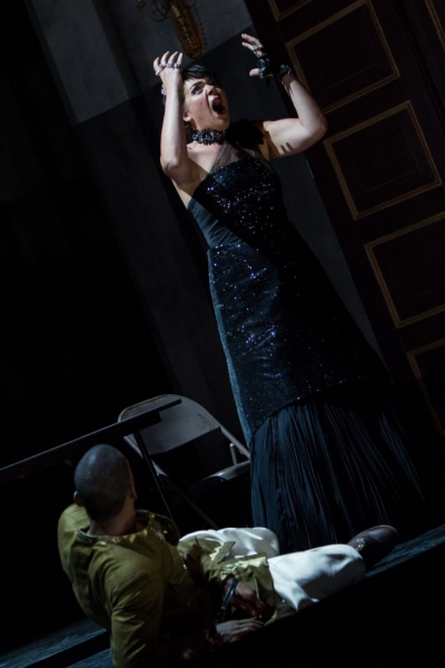 Photo Flash: First Look at Glimmerglass Festival's AIDA Image