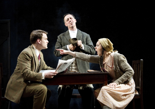 Photo Coverage: Paul Bigley Joins Cast Of THE 39 STEPS Image