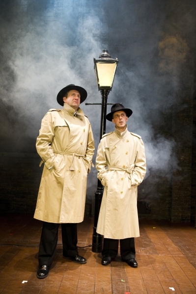 Photo Coverage: Paul Bigley Joins Cast Of THE 39 STEPS Image